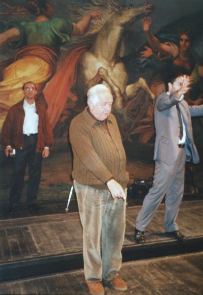 2001-10-27 Parma Teatro Regio - Giorgio Vacchi